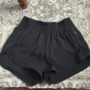 Lululemon shorts size 4 black